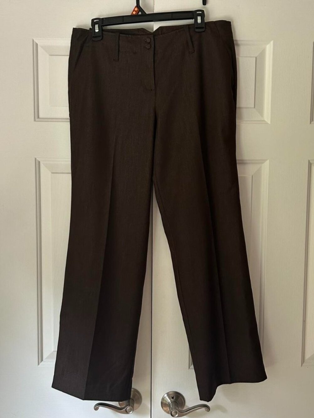 Cato Brown trousers Size: 12